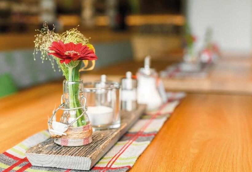 Отель Alpenblick