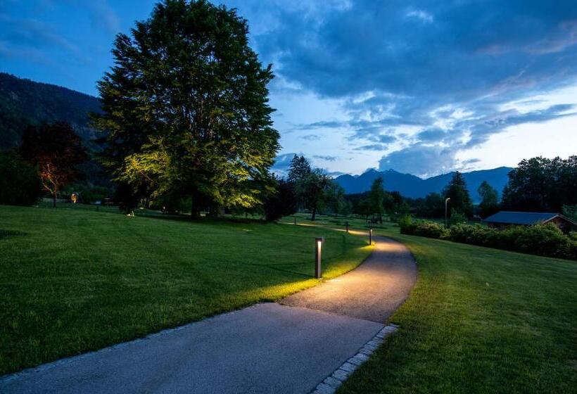 Отель Alpenblick