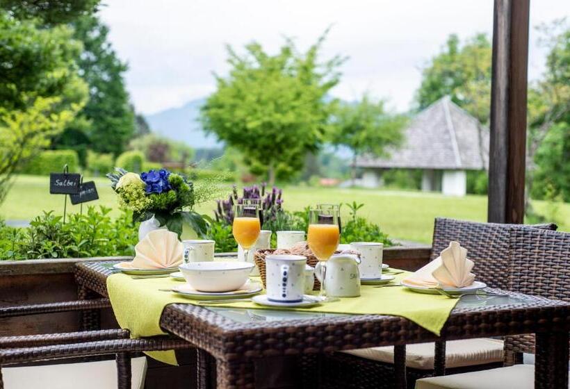 Отель Alpenblick