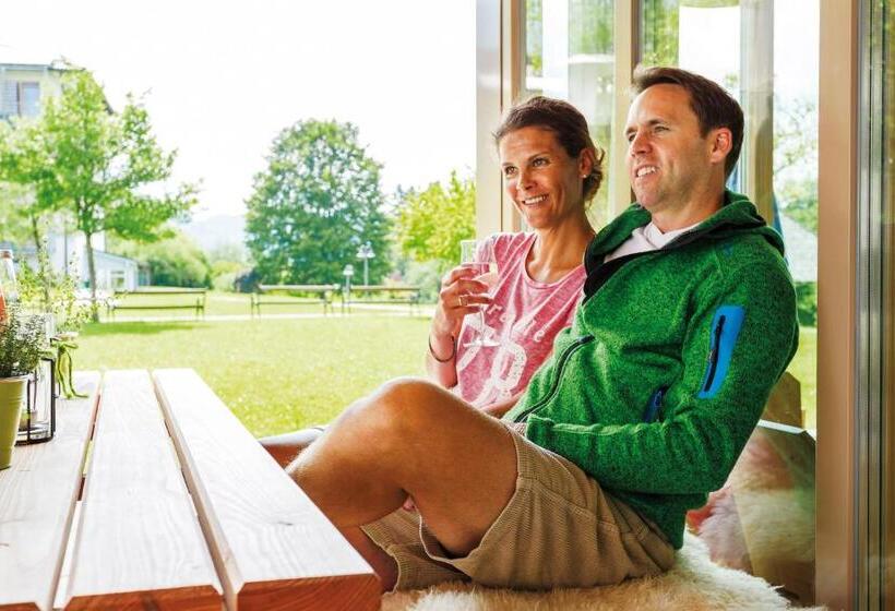 Отель Alpenblick