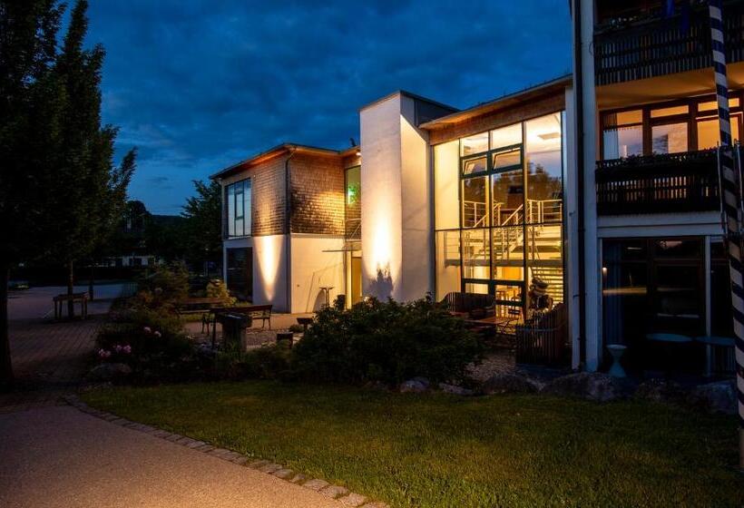 Отель Alpenblick