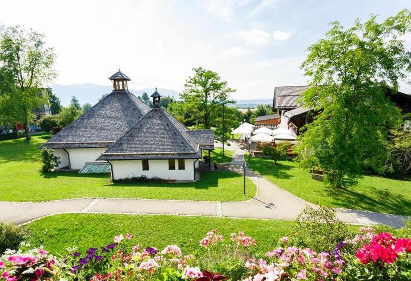 ホテル Alpenblick