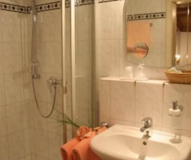 ホテル Alpenrose Traditionsgasthof Mittenwald