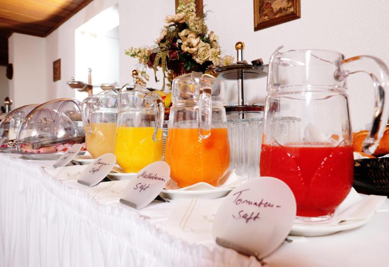 酒店 Alte Post Garni