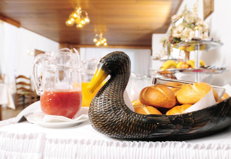 酒店 Alte Post Garni