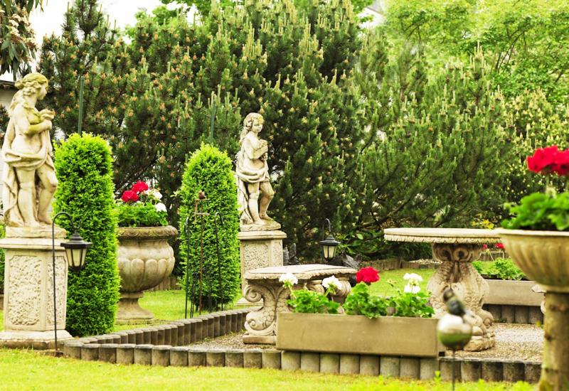 酒店 Alte Post Garni