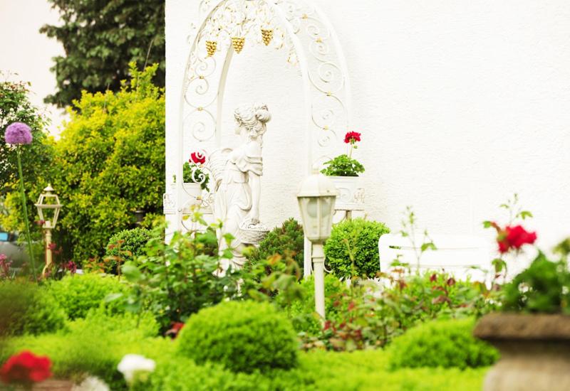 酒店 Alte Post Garni