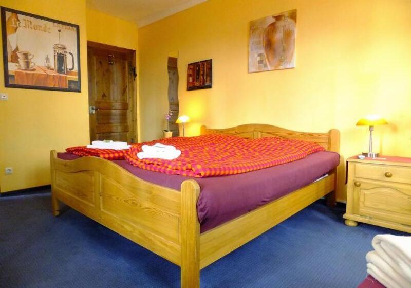 Отель Altstädter Tor