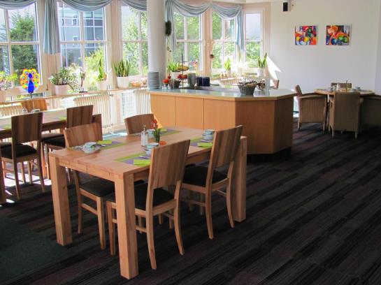 Отель Am Hofgarten