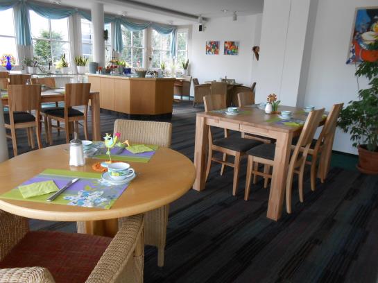 Отель Am Hofgarten