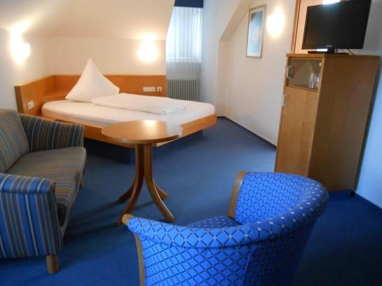 Отель Am Hofgarten