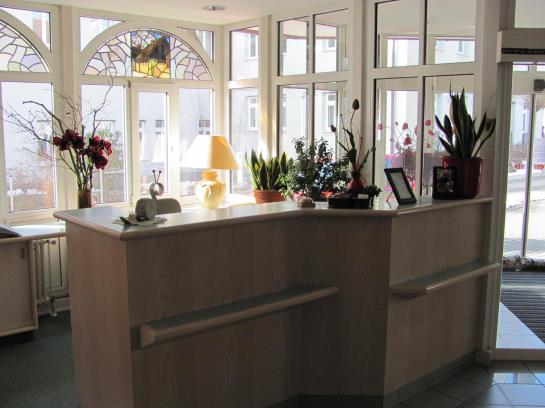 Отель Am Hofgarten