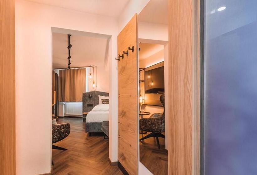 호텔 Am Paulusbogen