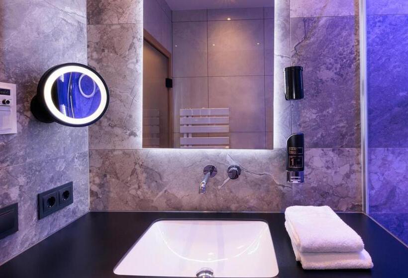 호텔 Am Paulusbogen