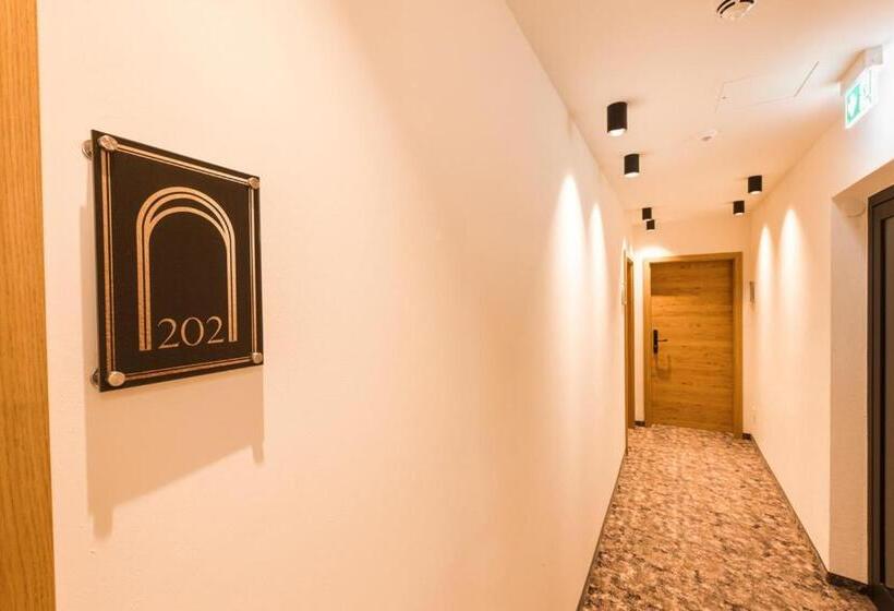 호텔 Am Paulusbogen