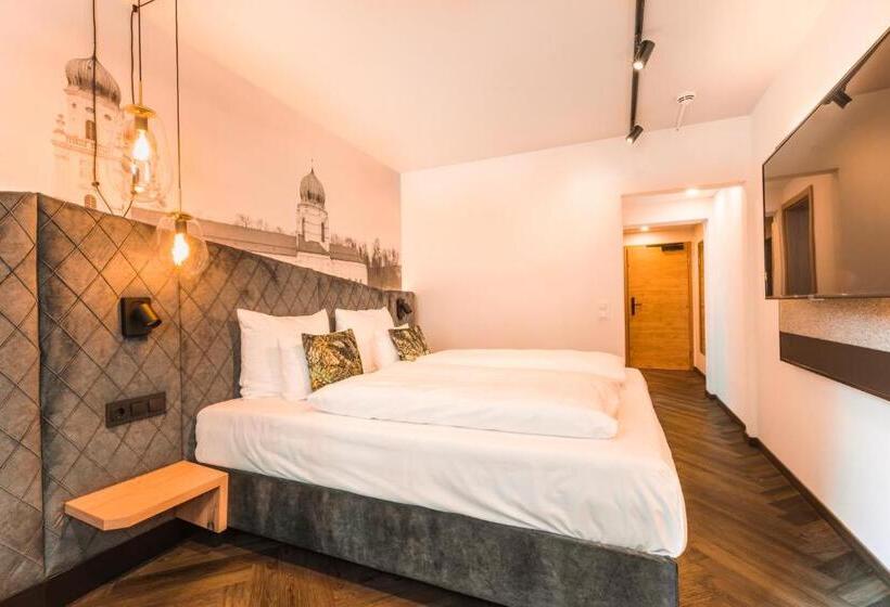 호텔 Am Paulusbogen