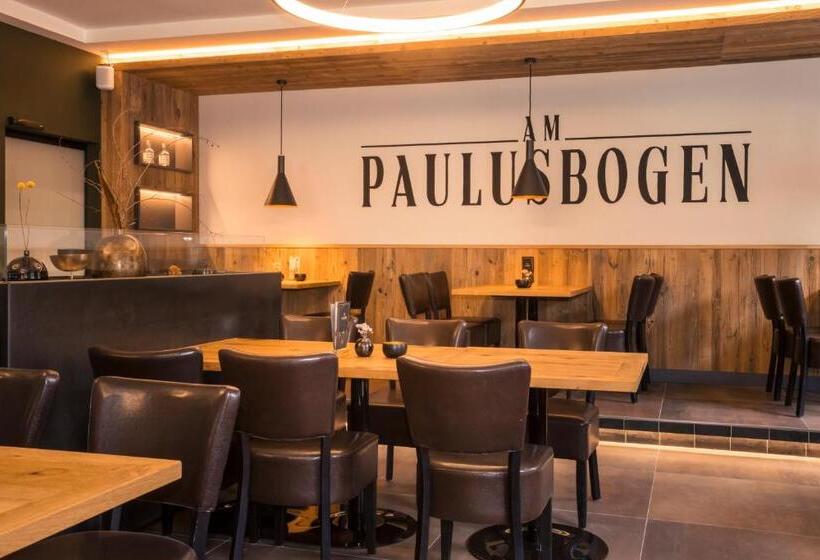 هتل Am Paulusbogen