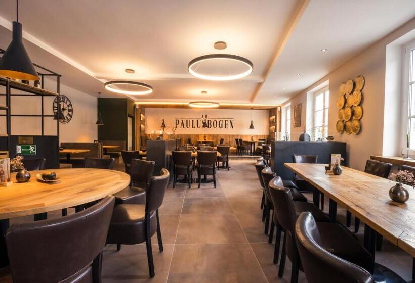 호텔 Am Paulusbogen