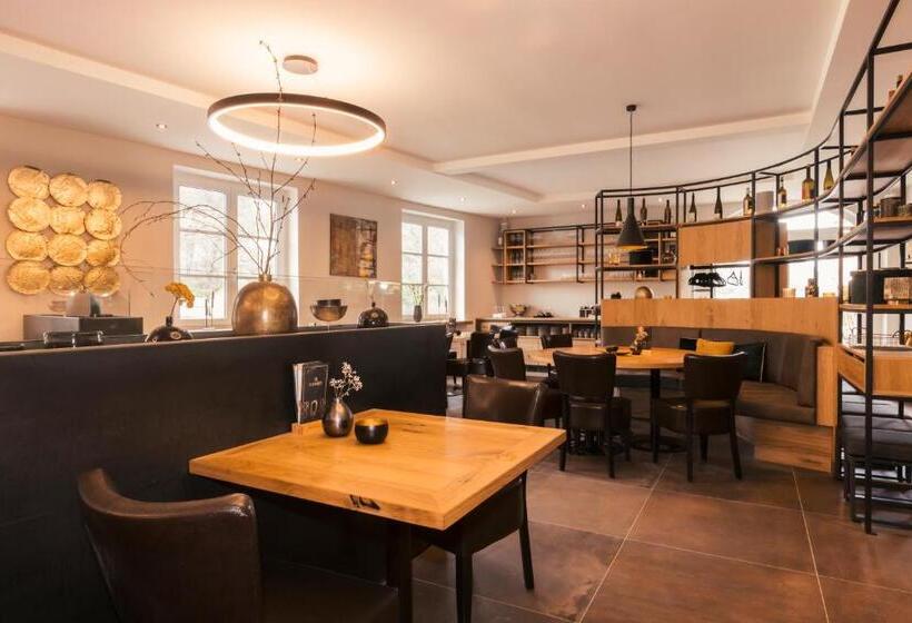 هتل Am Paulusbogen