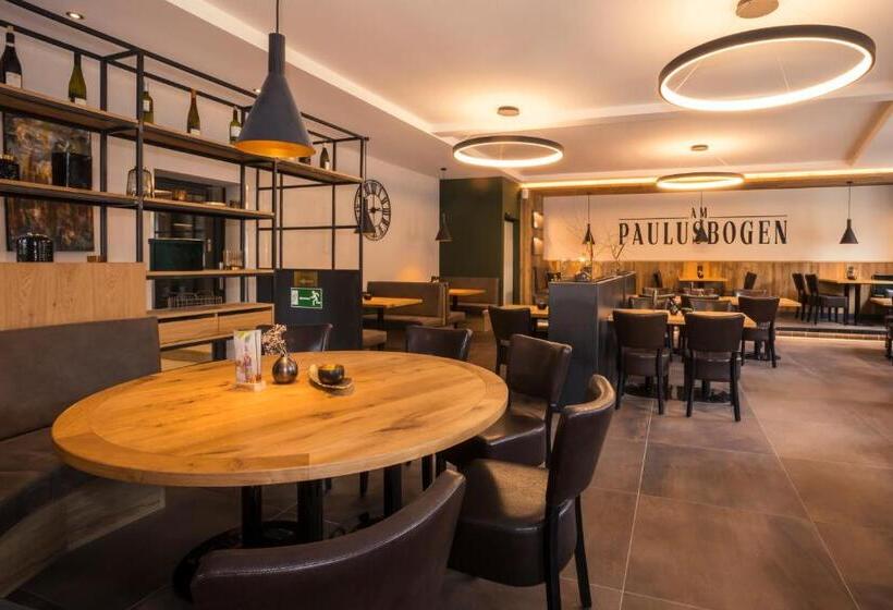 호텔 Am Paulusbogen