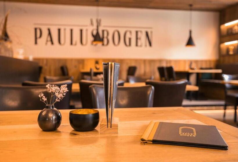 هتل Am Paulusbogen