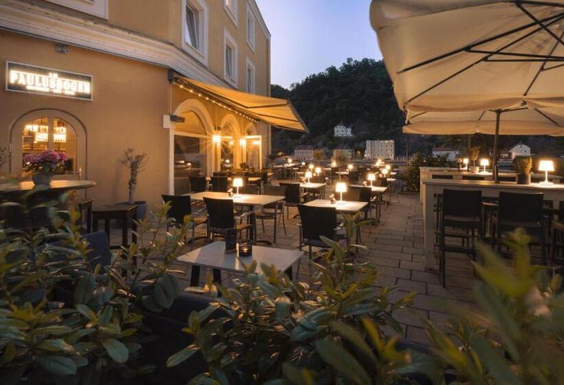 호텔 Am Paulusbogen