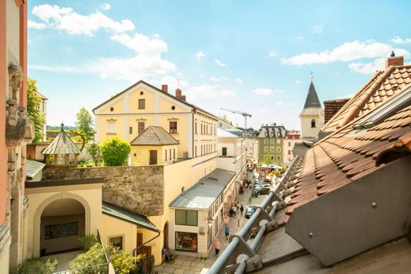 هتل Am Paulusbogen