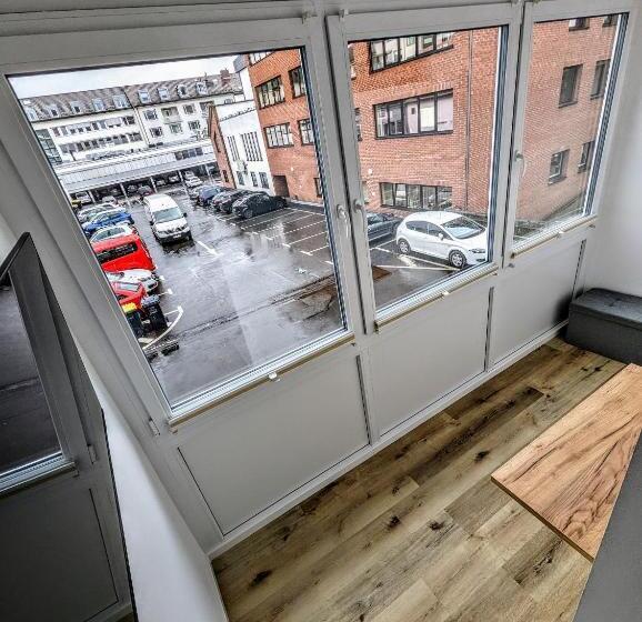 ホテル Am Rathaus