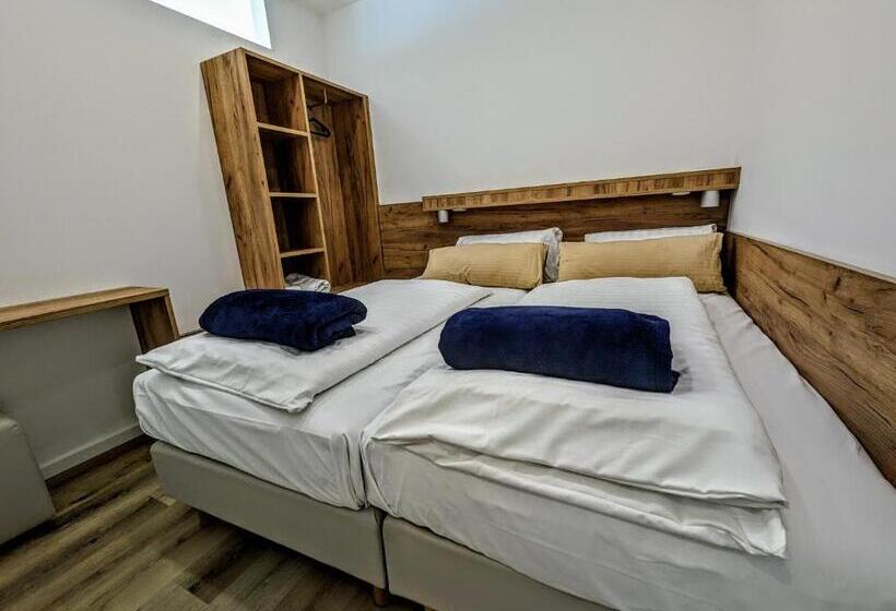 ホテル Am Rathaus