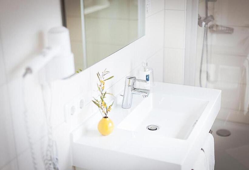 בית מלון כפרי Am Turm