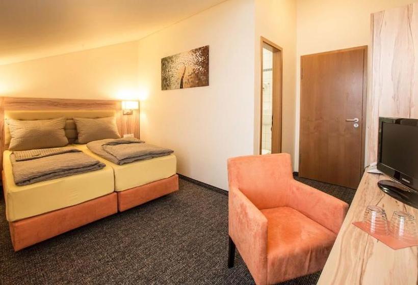 Отель An Der Waldstraße