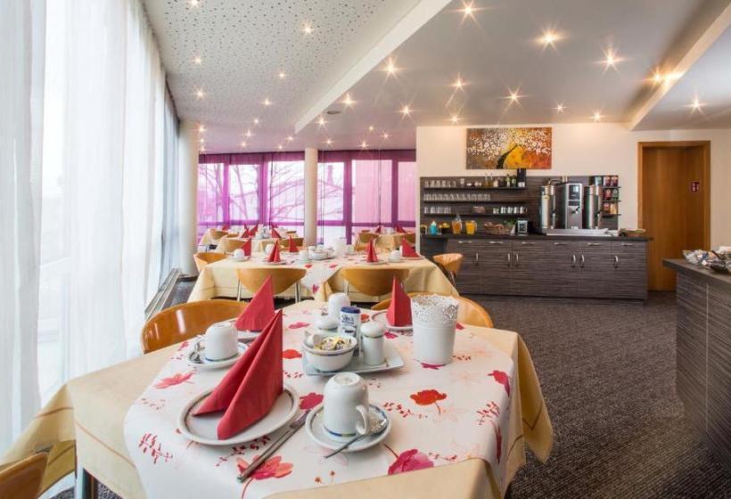 Отель An Der Waldstraße