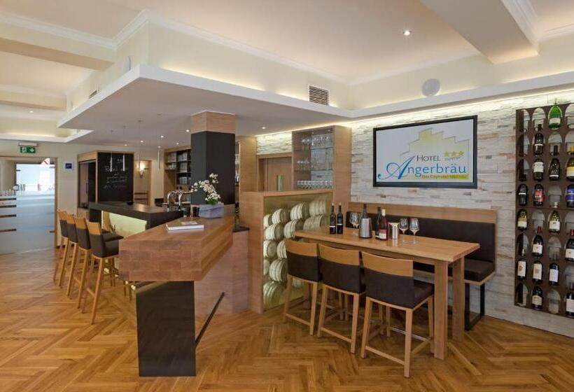 Отель Angerbräu