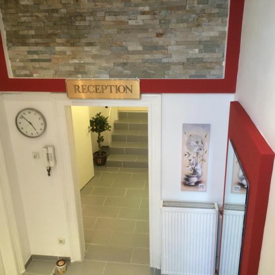 Отель Zum Feldberg