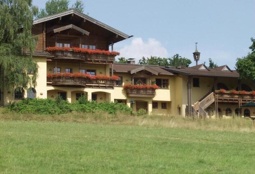 Отель Ante Romantikhof