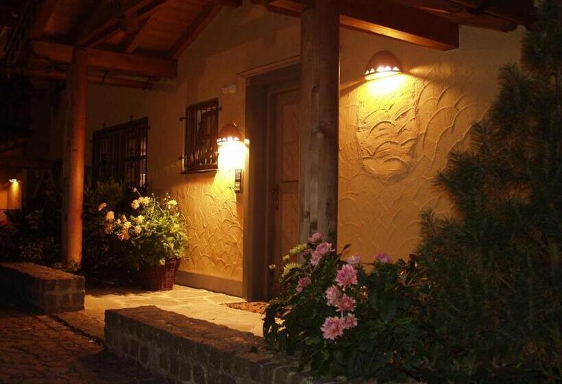 Отель Ante Romantikhof