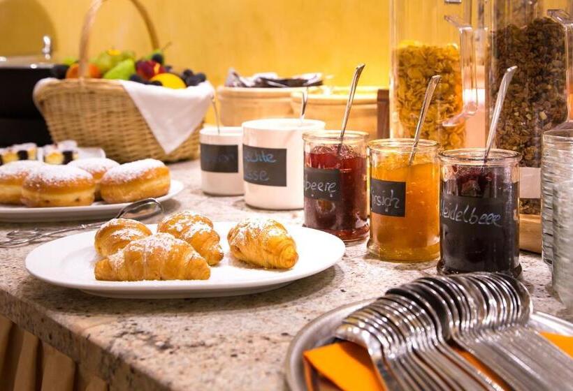 ホテル Arberland Tagungshaus