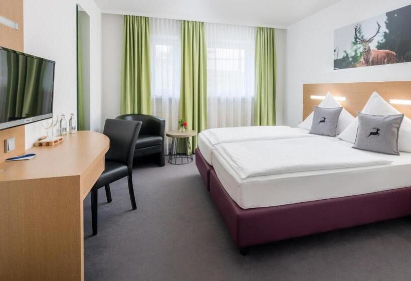 ホテル Arberland Tagungshaus