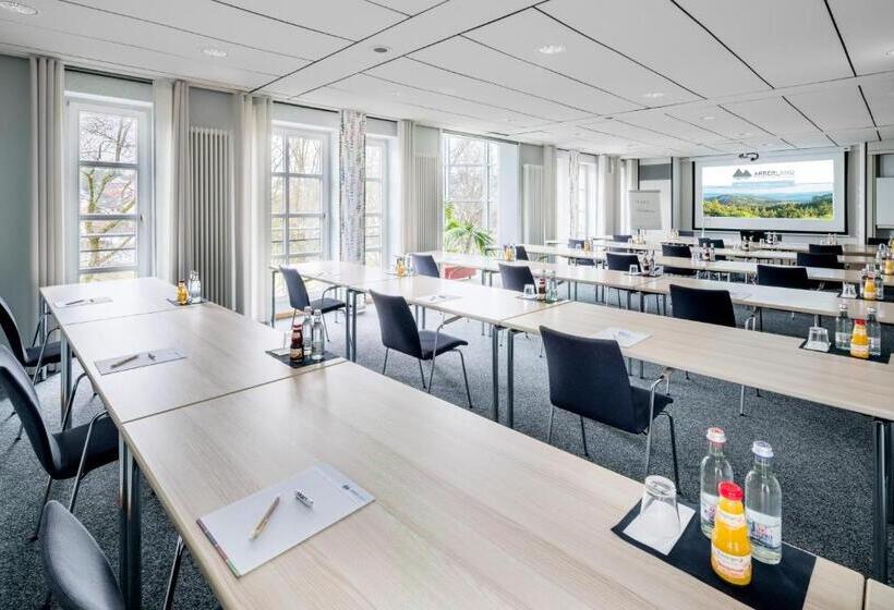 ホテル Arberland Tagungshaus