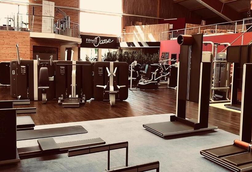 ホテル Arberland Tagungshaus