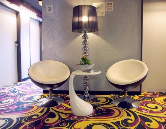 Arkade Hotel Am Theater