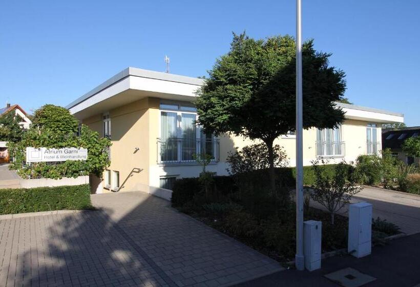 호텔 Atrium Garni