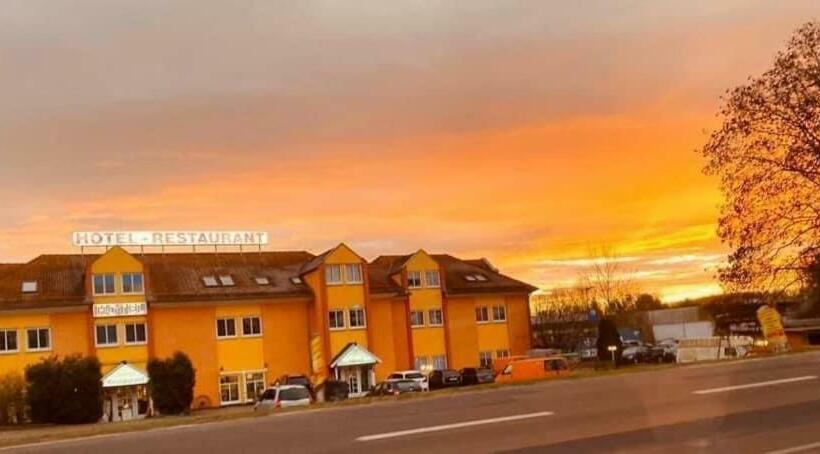 Отель Auberge Restaurant