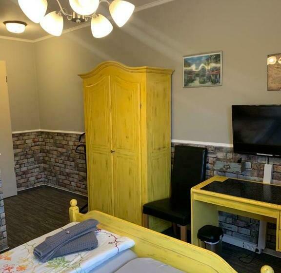 Отель Auberge Restaurant