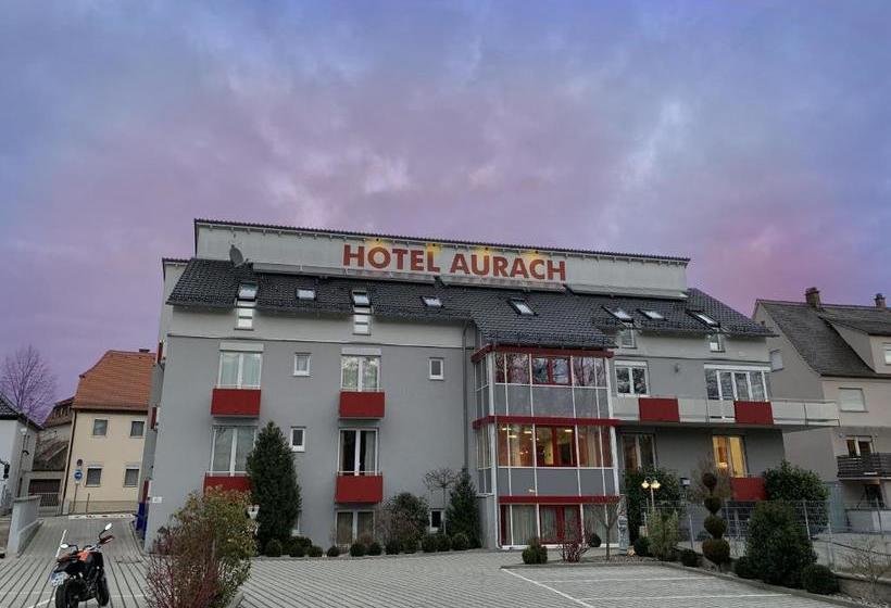 酒店 Aurach