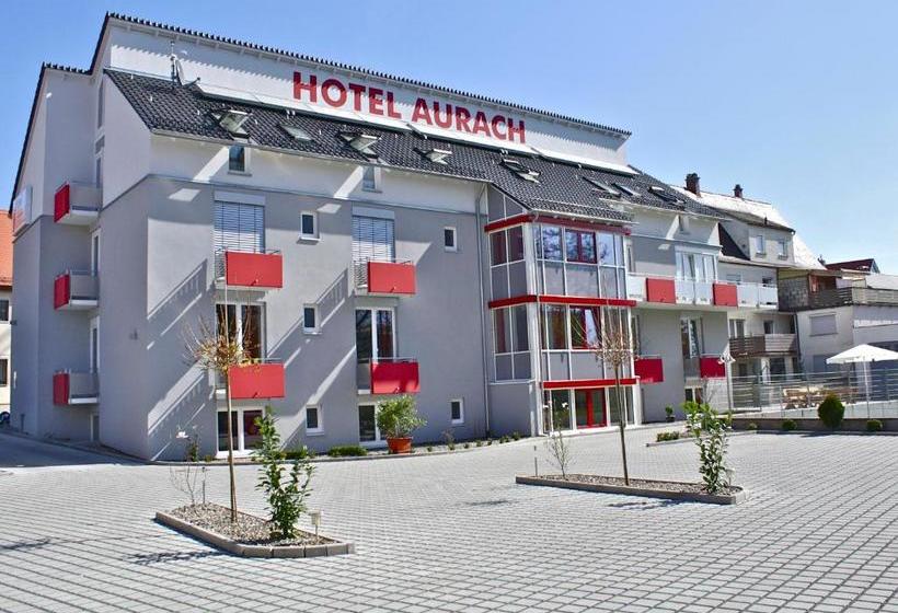 酒店 Aurach
