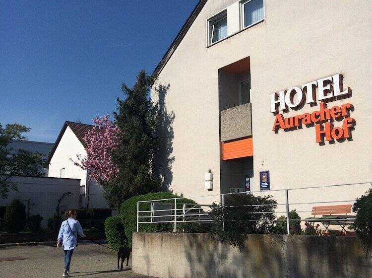 호텔 Auracher Hof