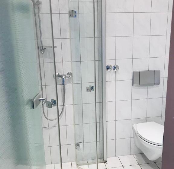 Отель Bairischer Hof