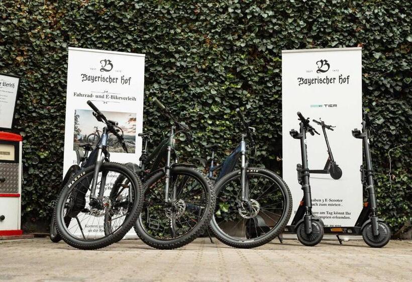 Boutique Hotel Bayerischer Hof