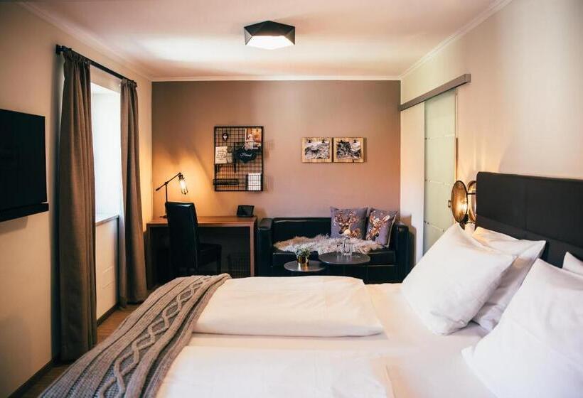 Boutique Hotel Bayerischer Hof